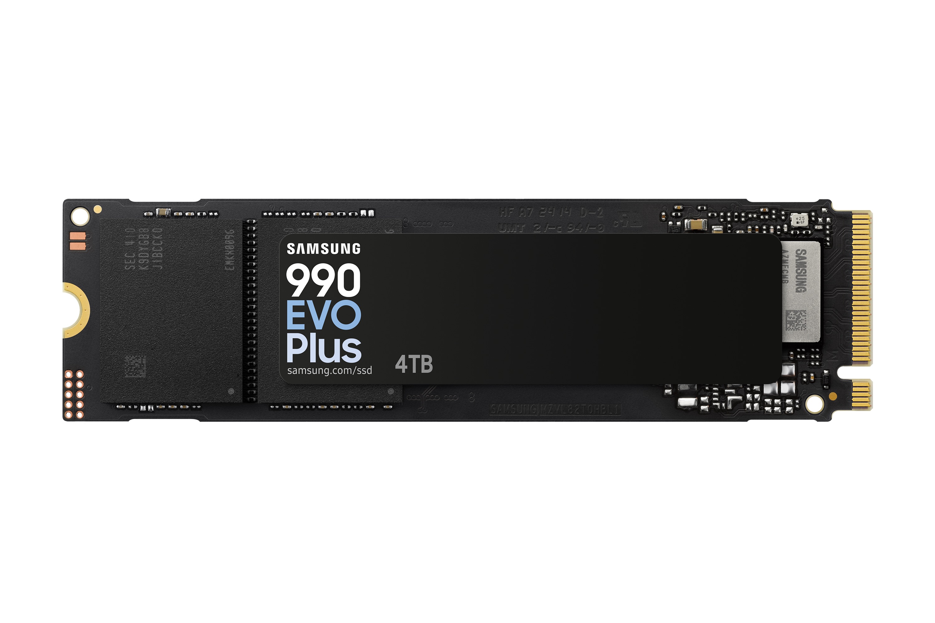 Samsung presenta 990 EVO Plus: l'SSD ideale per gaming e creatività